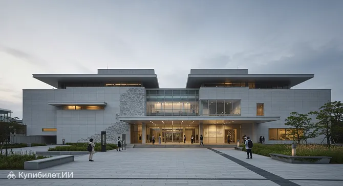 Холл Хонданомори