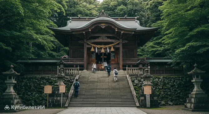 Святилище Исиура