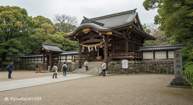 Святилище Канадзава