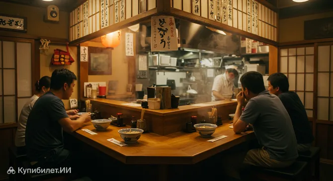 Рамен Тайга