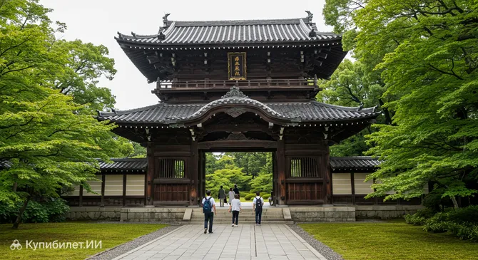 Ворота Цудзуми-мон