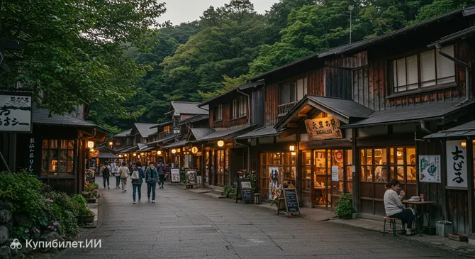 Терраса Харунирэ