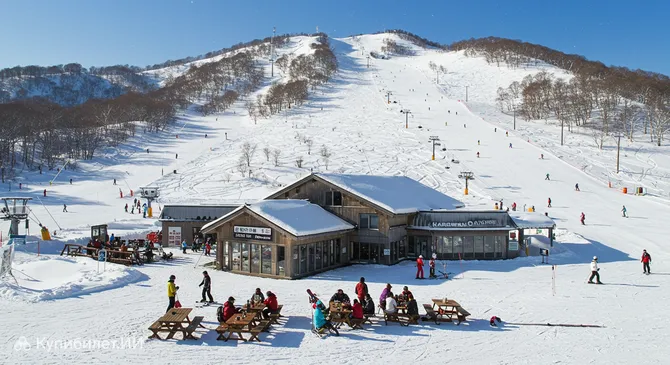 Каруидзава Сноу Резорт