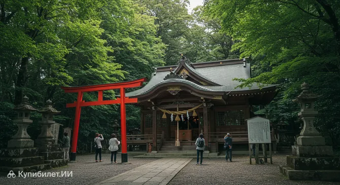 Святилище Кумано-котай