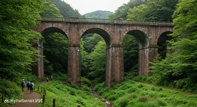 Мост Мэгане (Третий мост линии Синъэцу)