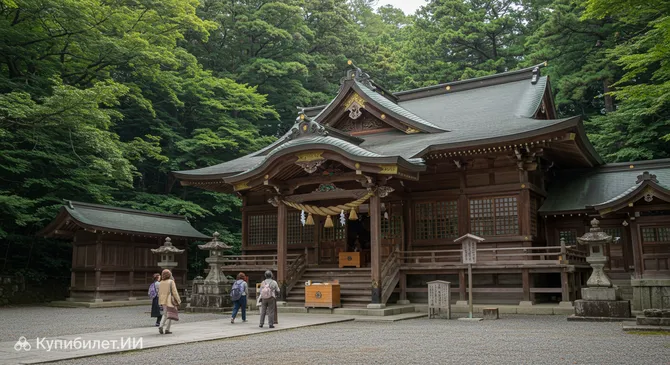 Святилище Мёги