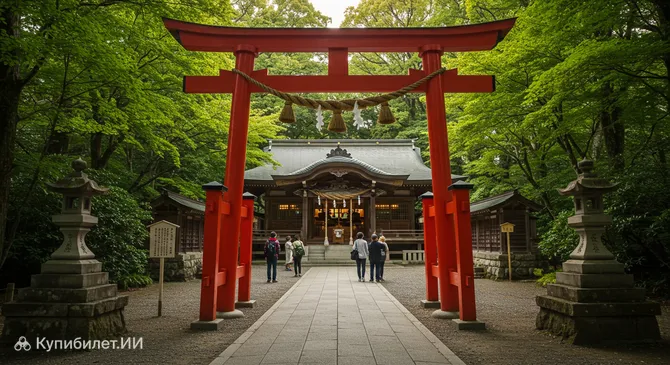 Святилище Наканотакэ