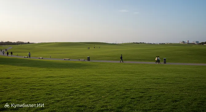 Парк Хитачидай