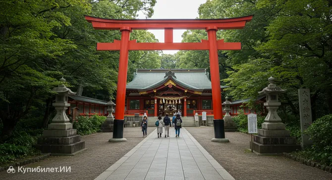 Святилище Хатиман