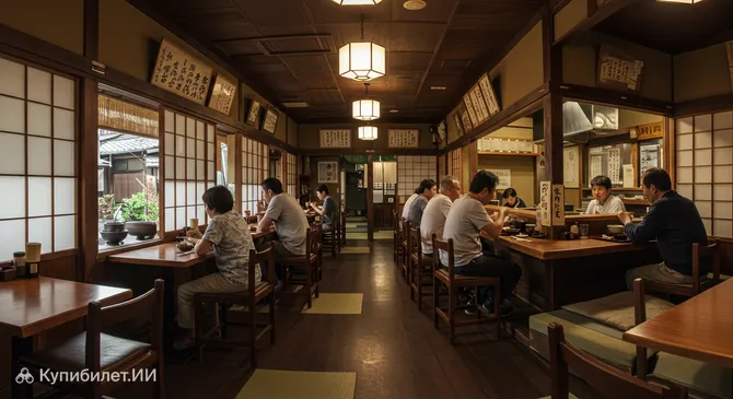 Ресторан Ямада Унаги