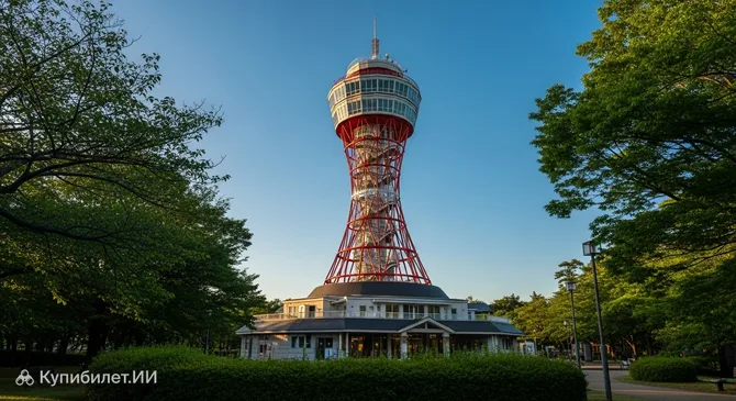 Башня Кимисаразу