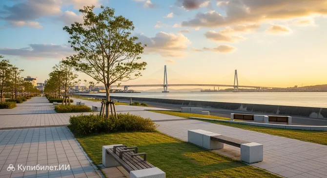 Парк Асано Сиокадзе