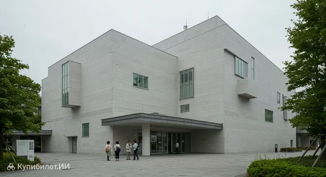 Музей манги Китакюсю