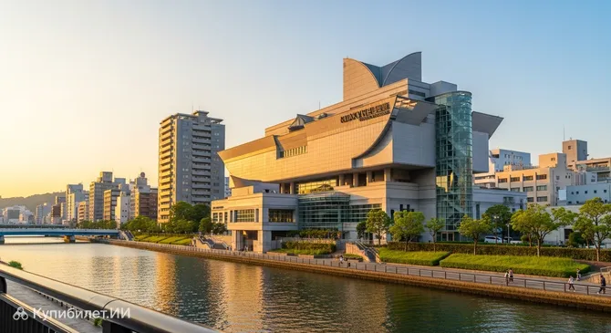 Музей рек Китакюсю