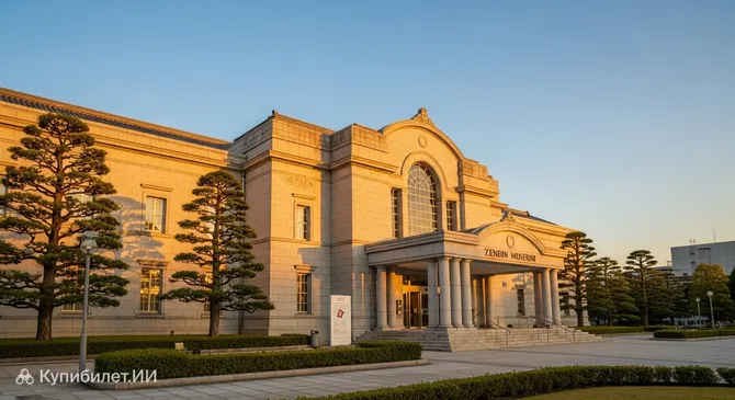 Музей Зенрин