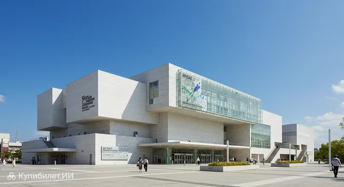 Центр исполнительских искусств Хёго