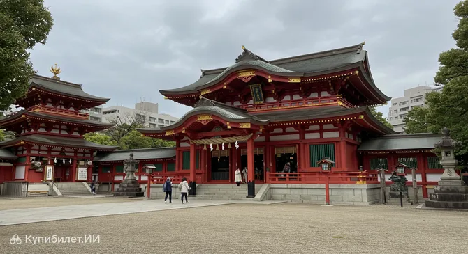 Святилище Икута