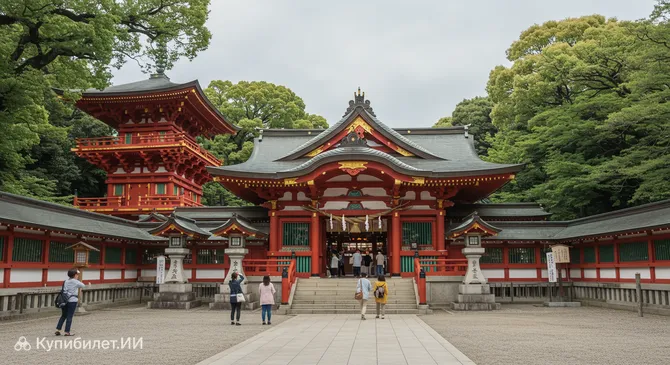 Святилище Нисиномия