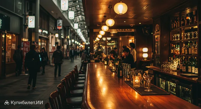 Бар Санномия Санкитадори