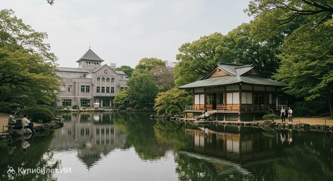 Парк Сума Рикю