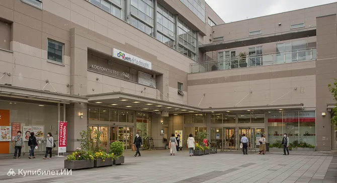 Кинотеатр Коти