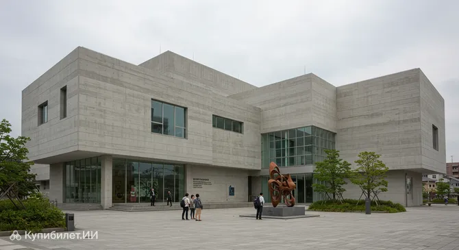 Музей искусств Коти