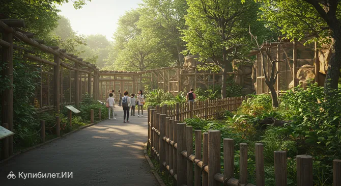 Зоопарк Ванпаку Коти