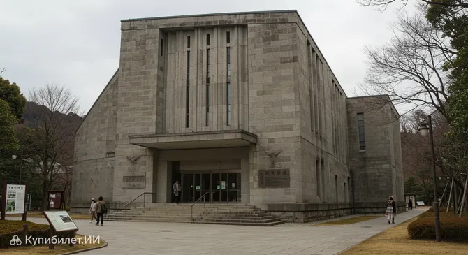 Мемориальный музей мяты Китами