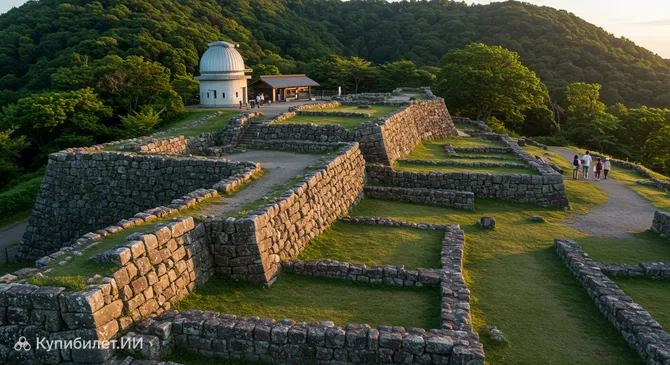 Исторический парк Комакияма