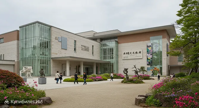 Комацу-но Мори