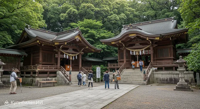 Святилище Коами