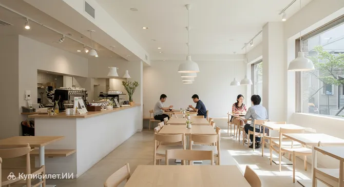 Кафе и ресторан Carpe Diem