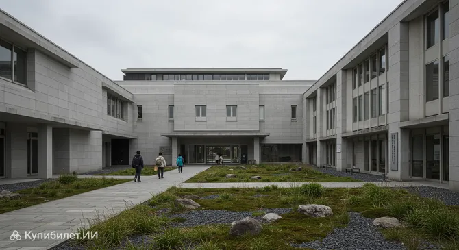 Городской музей Кумамото