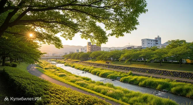 Парк Цубоигава