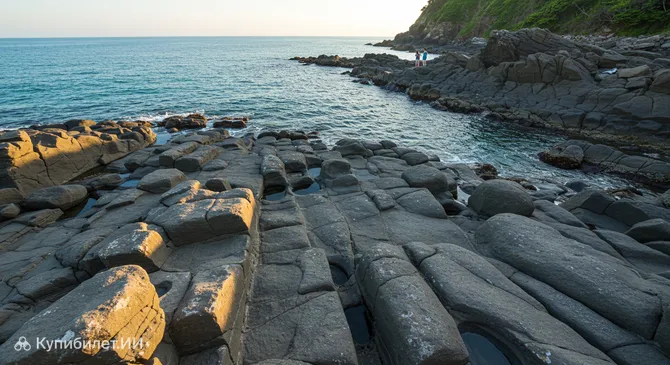 Скалы Татами