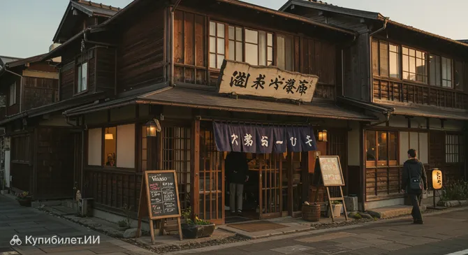 Тикуроэн Адзумая (главный филиал)