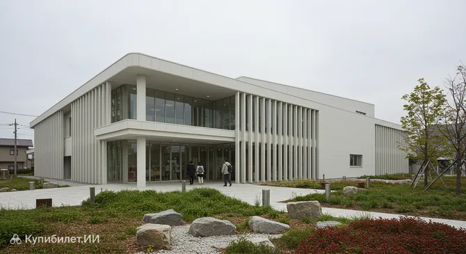 Детский образовательный центр города Кусиро