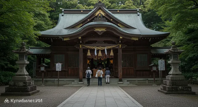 Святилище Касуга (Кувана Содзя)