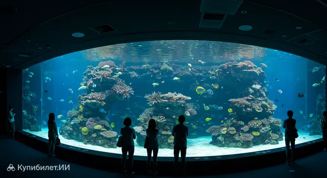 Киотский аквариум