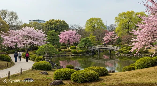 Парк Серигая