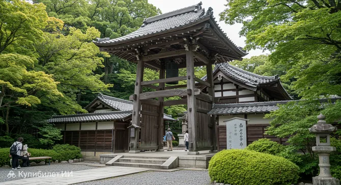 Храм Госёдзи