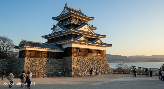 Замок Маругамэ