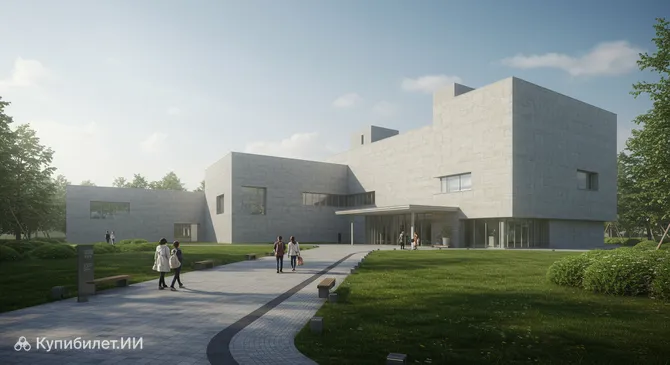 Музей современного искусства Генъитиро Инокумы в Маругамэ