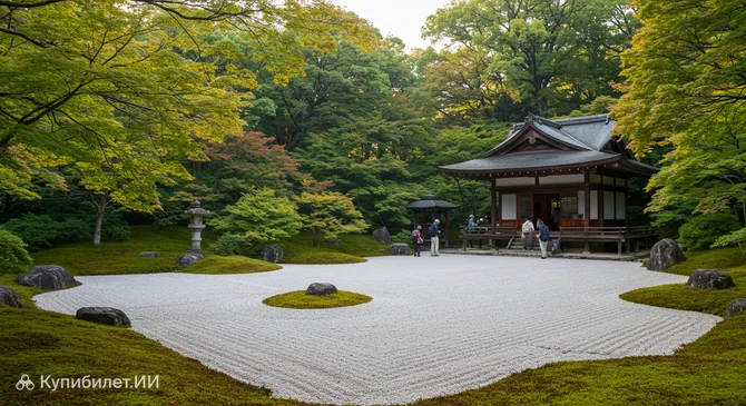 Сад Накатсу Бансёэн