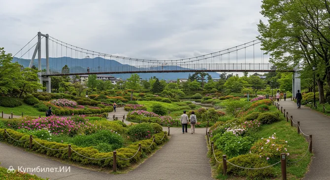 Парк Агатаномори