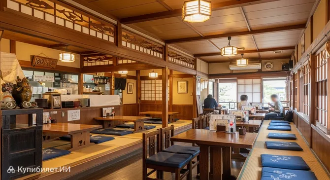 Комуги Соба Икэ