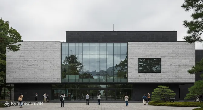 Городской художественный музей Мацумото