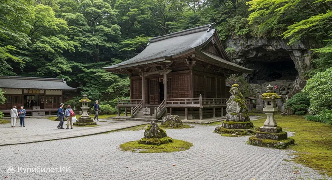 Храм Энцуин