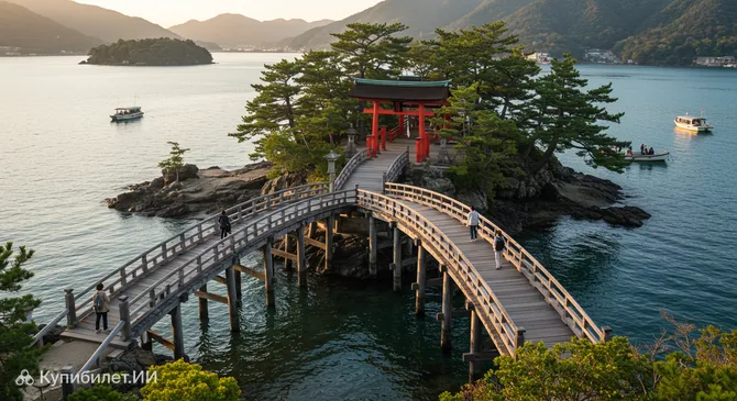 Остров Фукуура