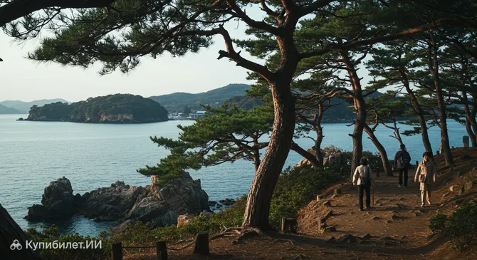 Парк Сайгё Модоси-но Мацу